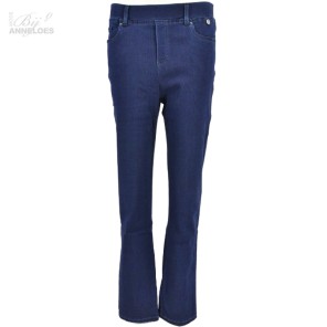 Anna Montana 1021 Angelika Thermo jeans Stone Wash